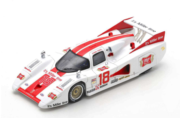 SRC Lola T600 John Paul Jr. 1982 1712